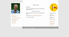 Desktop Screenshot of mikropressur.de